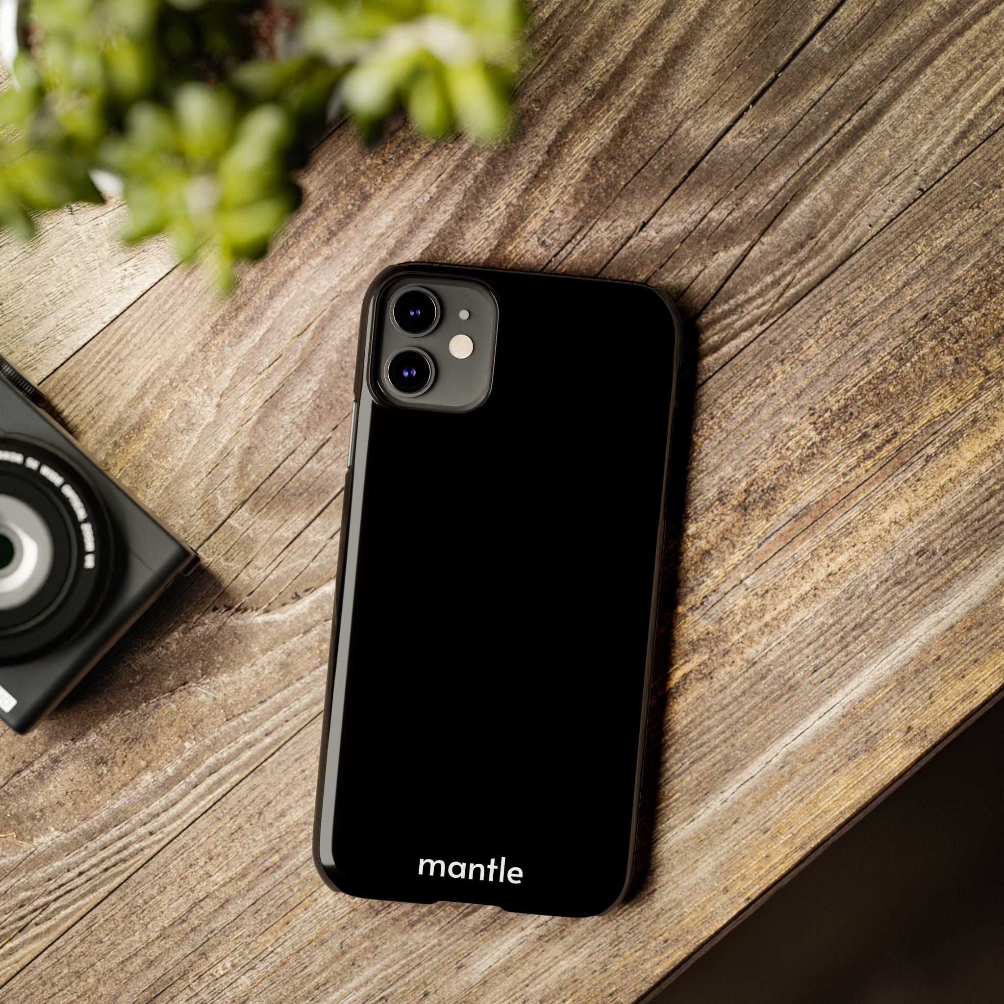 Mantle Obsidian